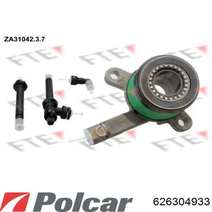 Комплект зчеплення (3 частини) Renault (RVI) 302182356R ціна, від 319.70 USD