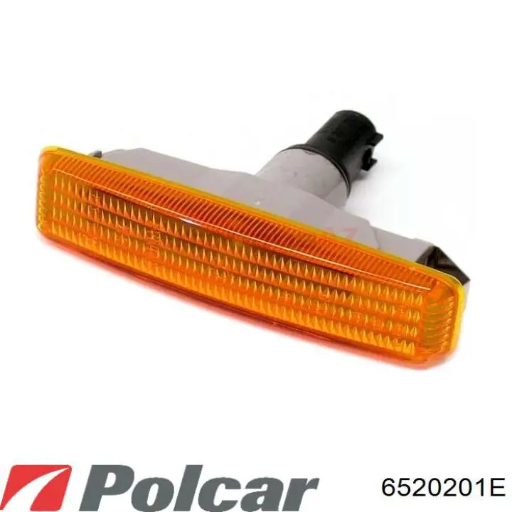 Вказівник повороту правий 6520201E Polcar