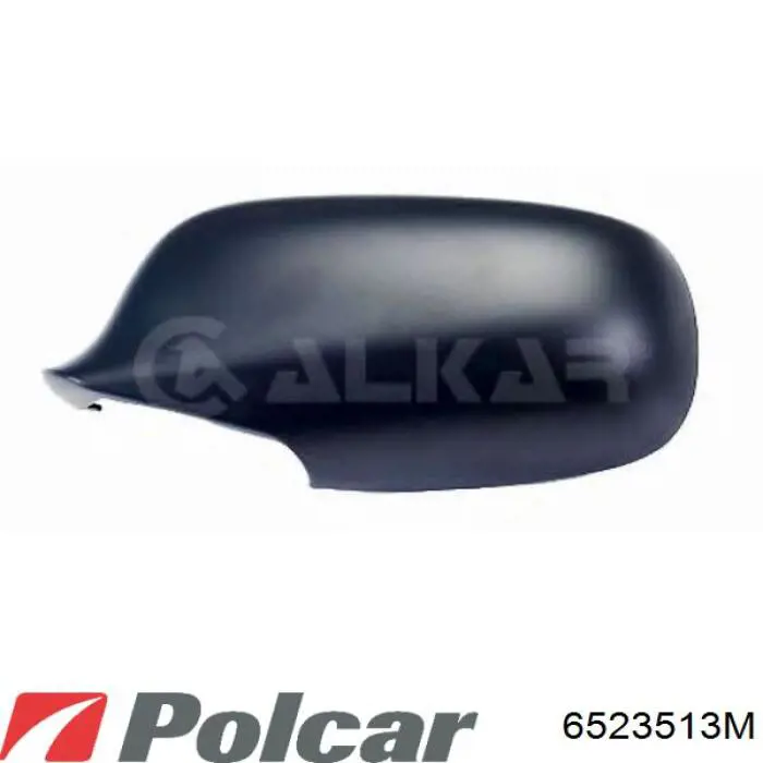Ліве бокове дзеркало 6523513M Polcar