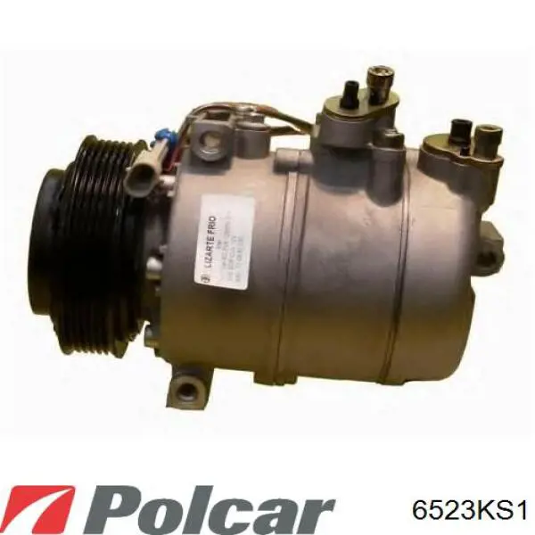 Компресор кондиціонера PXV168614 Sanden