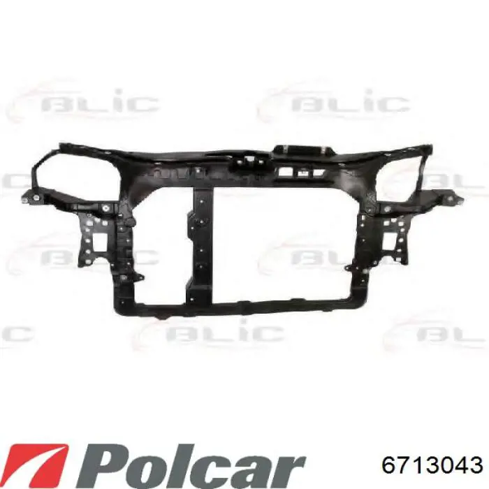 Панель передня Starline KH6607206 ціна, від 104.54 USD
