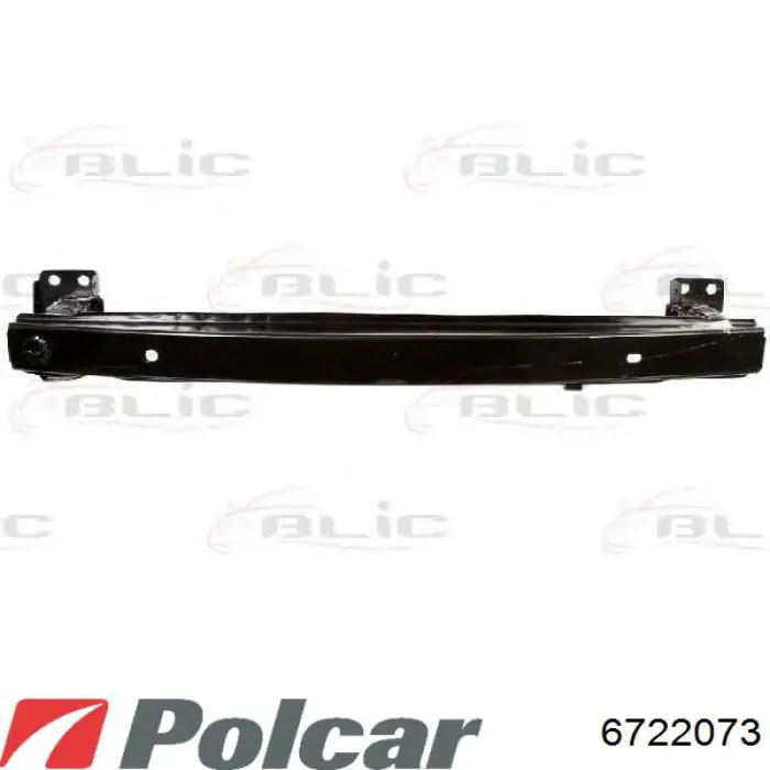 Шина бампера переднього VAG 1M0805551C ціна, від 48.86 USD