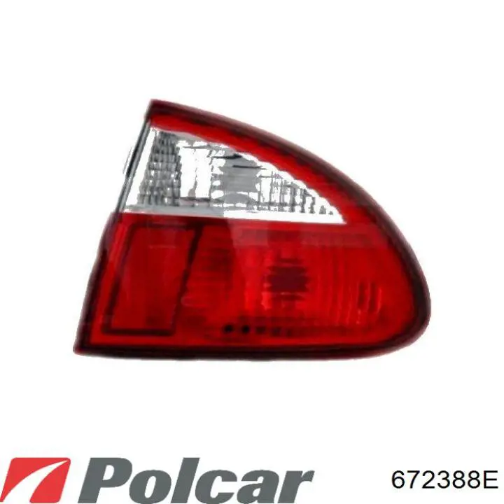 Ліхтар задній правий, зовнішній VAG 1M6945096A ціна, від 43.11 USD