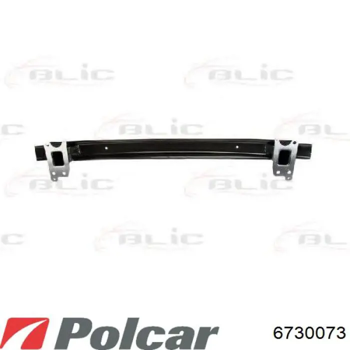 Шина бампера переднього Polcar 6730073 ціна, від 28.78 USD