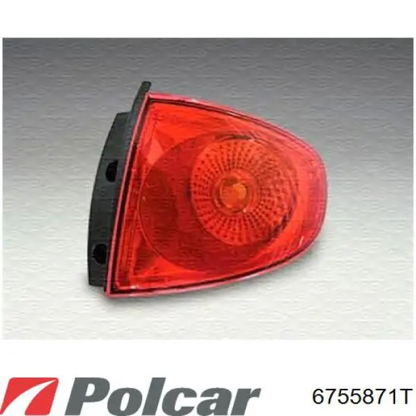 Задня ліва зовнішня фара VAG 5P8945111 ціна, від 117.27 USD