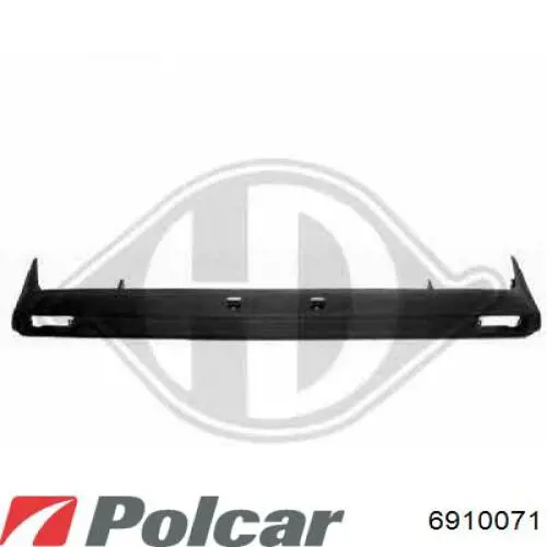 Купити 6910071 Polcar Буфер (бампер) передній