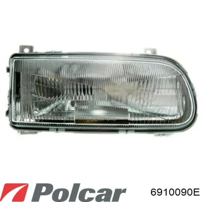 Фари Polcar 691009E ціна, від 37.73 USD