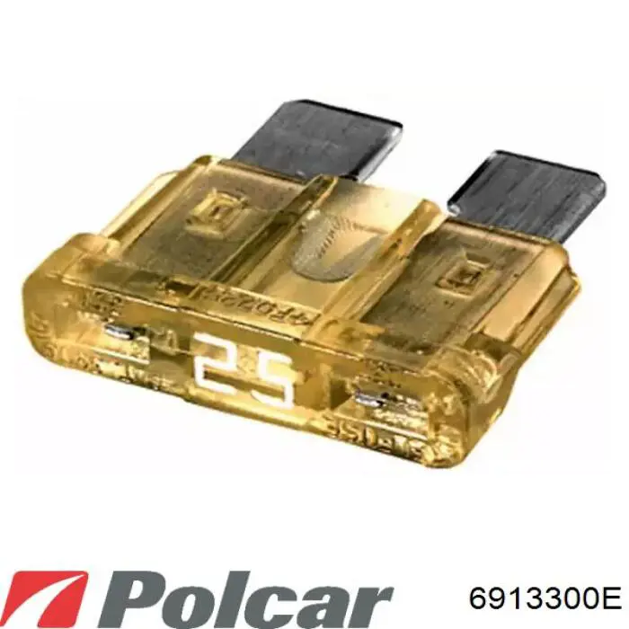 Купити FP6402H2E FPS Протитуманка права