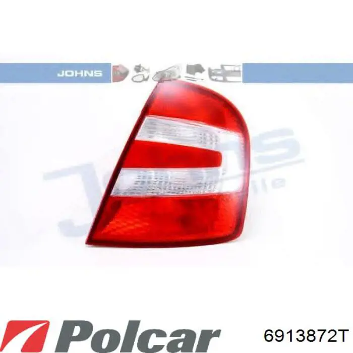Купити FP6402F3E Depo/Loro/Abakus Лівий стоп