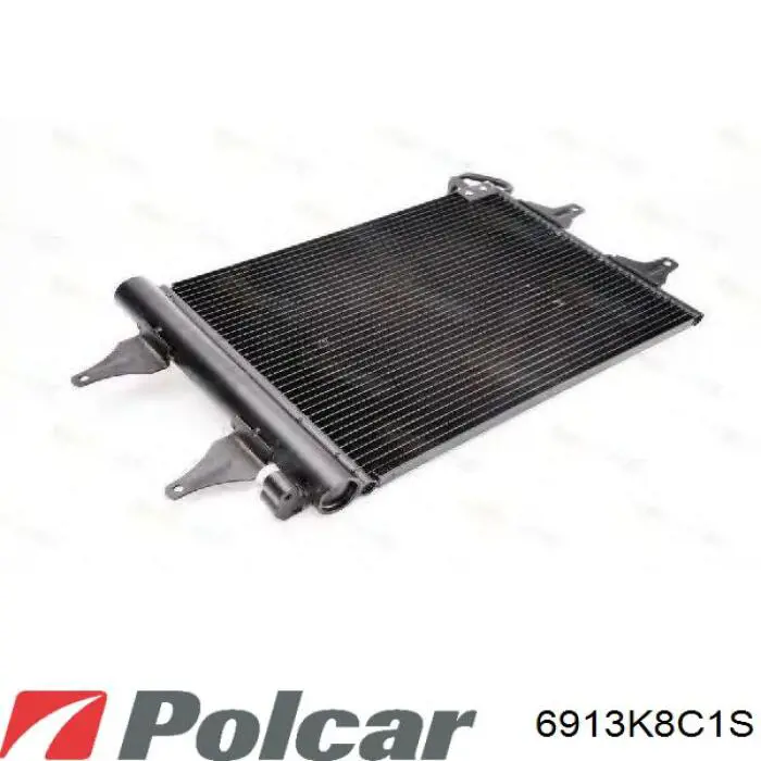 6913K8C1S Polcar Конденсатор