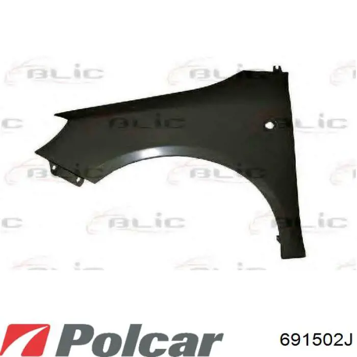Крила 691502J Polcar