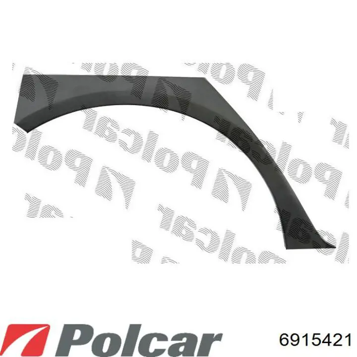  6915421 Polcar