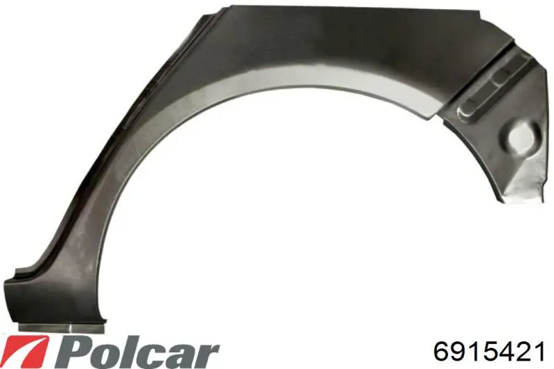 Купити 6915421 Polcar 