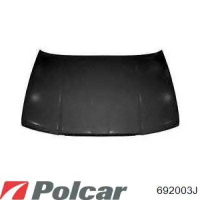 SD20005A TYG Капот