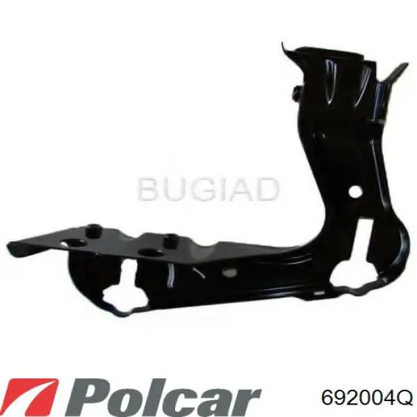 Панель передня Polcar 692004Q ціна, від 109.24 USD