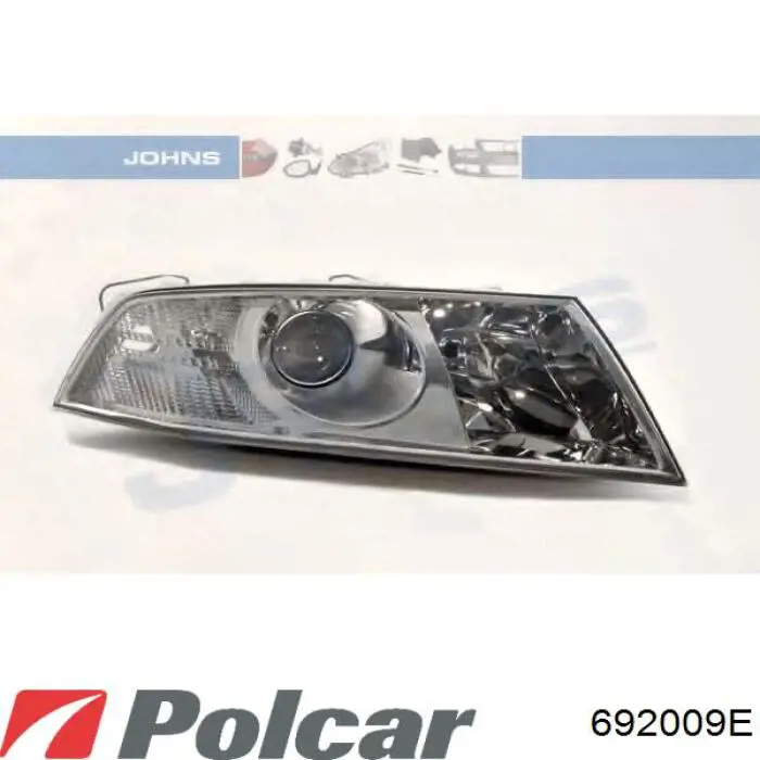Фари VAG 24608500LI ціна, від 56.43 USD