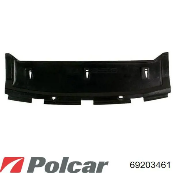 Купити 69203461 Polcar Дефлектор переднього бампера, лівий