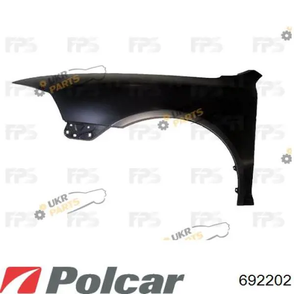 Купити 692202 Polcar Крила