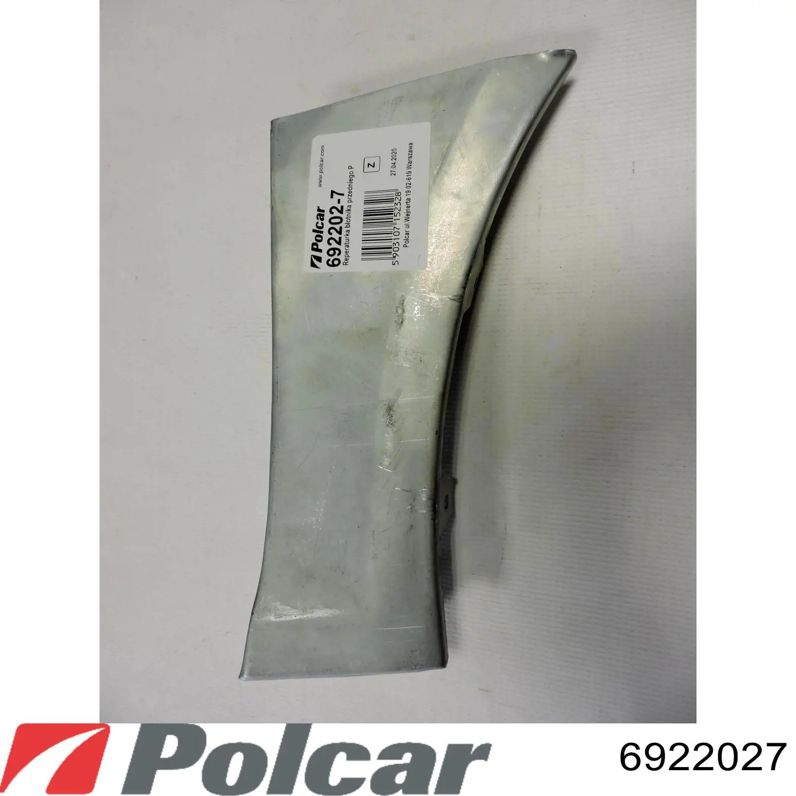  6922027 Polcar