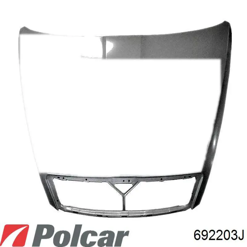 692203J Polcar Капот