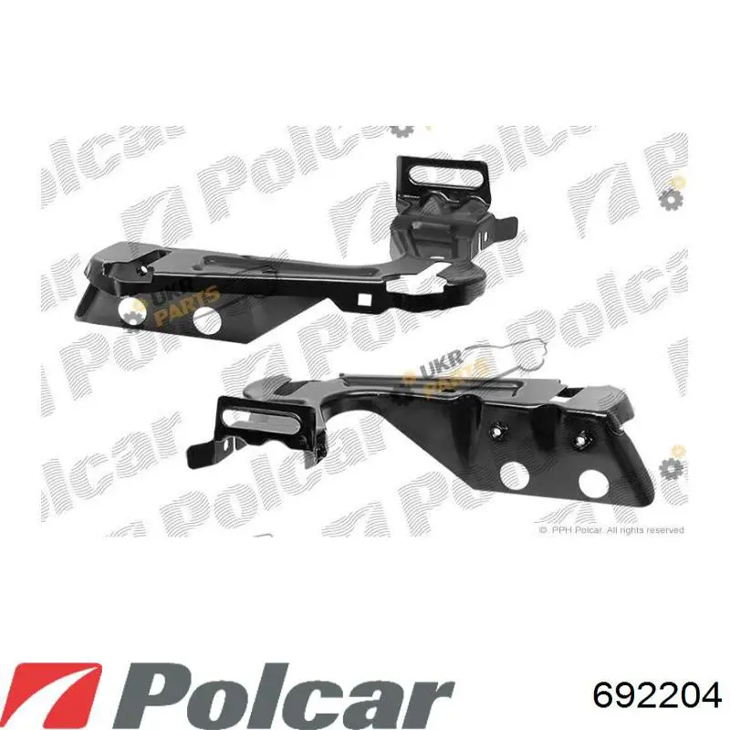 Панель передня FPS FP6407200 ціна, від 54.42 USD