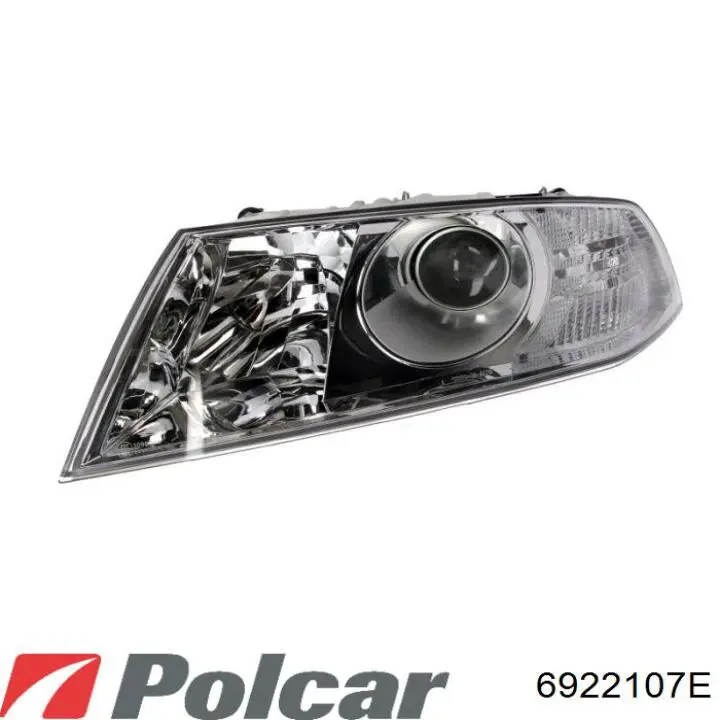 Купити FP6407R2E FPS Права блок фара