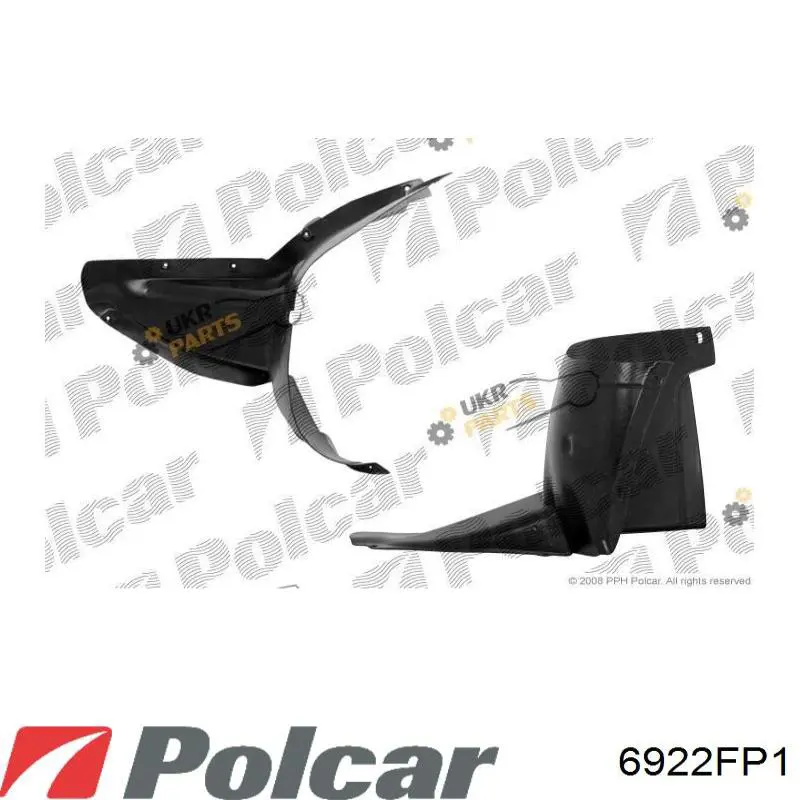 6922FP1 Polcar 