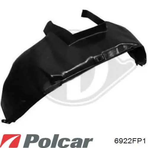  Polcar 6922FP1 ціна, від 9.10 USD