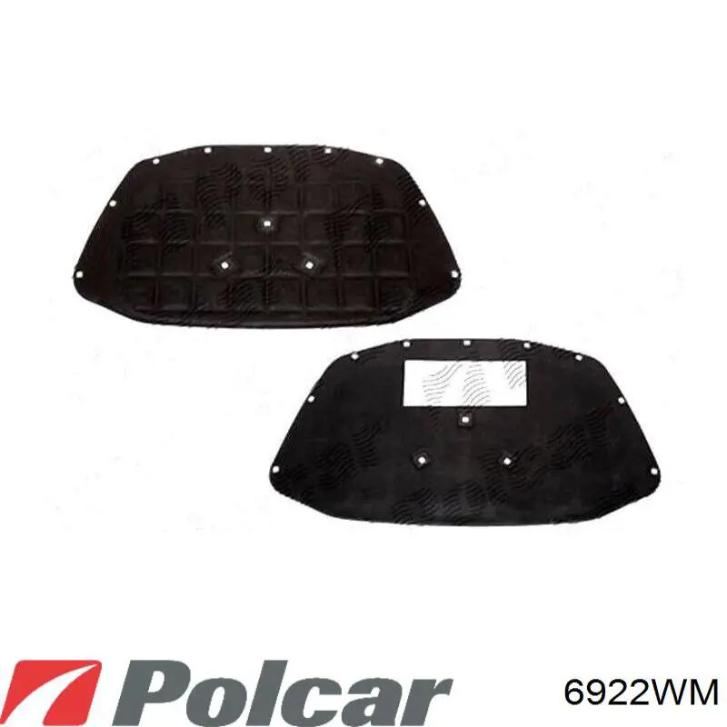 6922WM Polcar 
