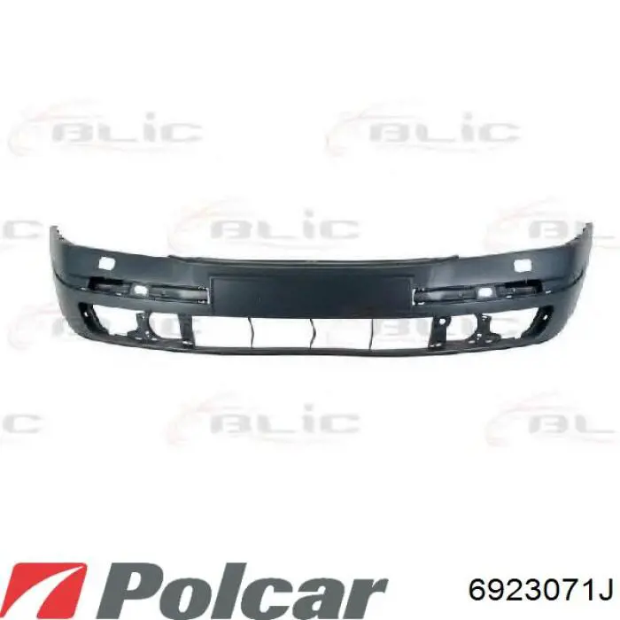 Бампер на авто FPS FP6409903 ціна, від 50.86 USD