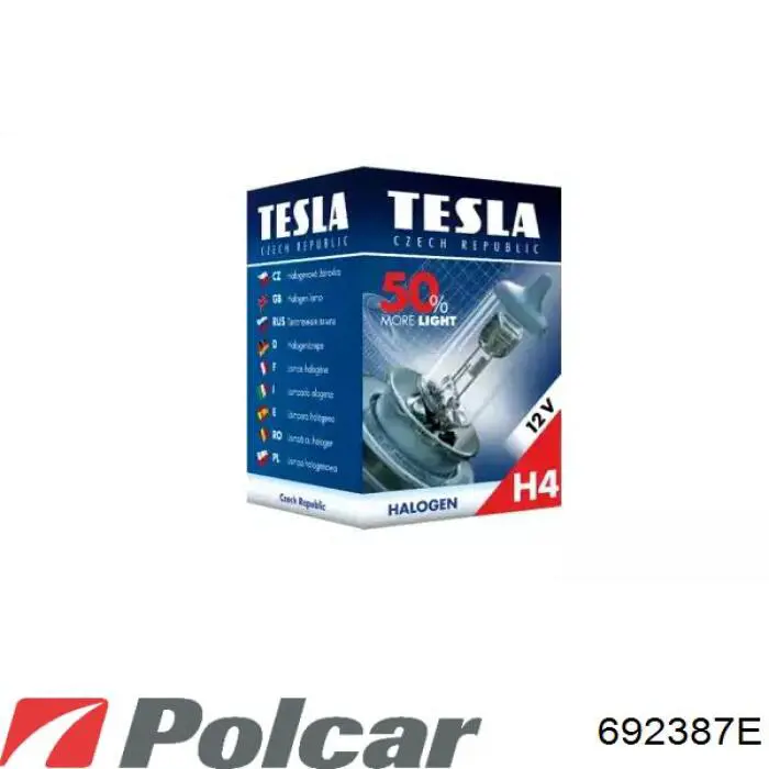 Лівий стоп LLE882 Magneti Marelli