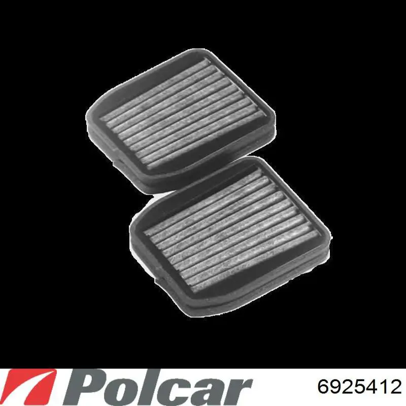 Купити 6925412 Polcar 