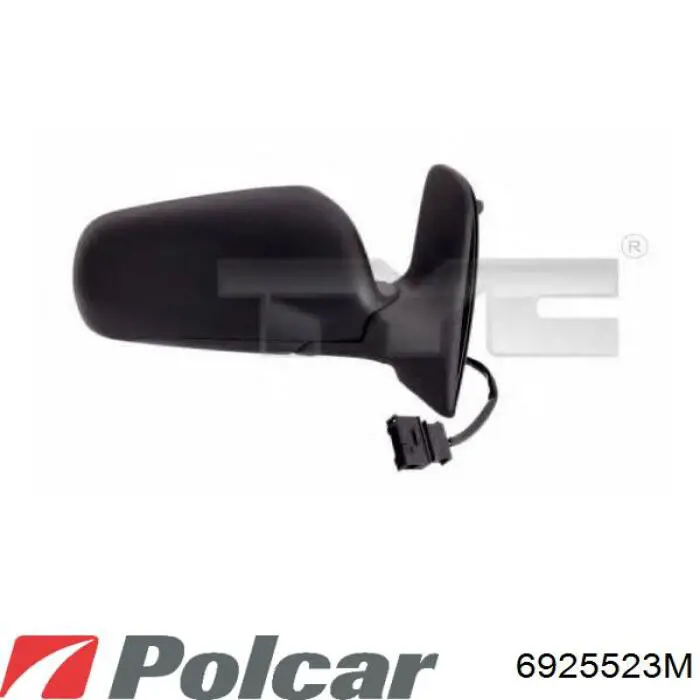 Дзеркало праве 3L857006 AND