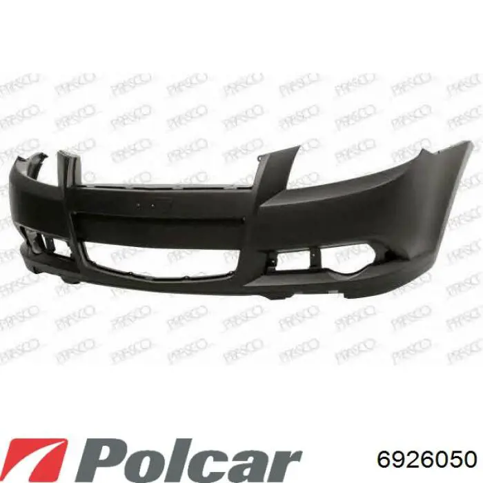 6926050 Polcar Решітка радіатора