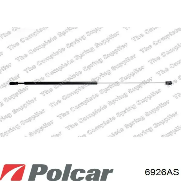 Купити 430719068600 Magneti Marelli Амортизатор під капот
