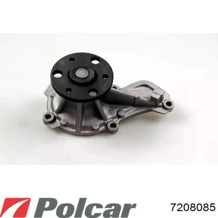 Купити 7208085 Polcar Радіатор двигуна