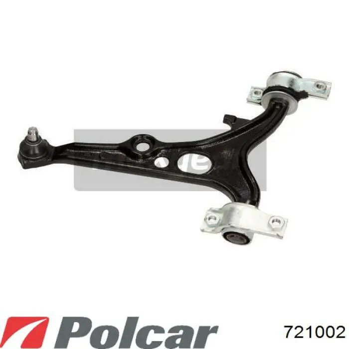 Крило переднє праве Polcar 721102 ціна, від 46.34 USD