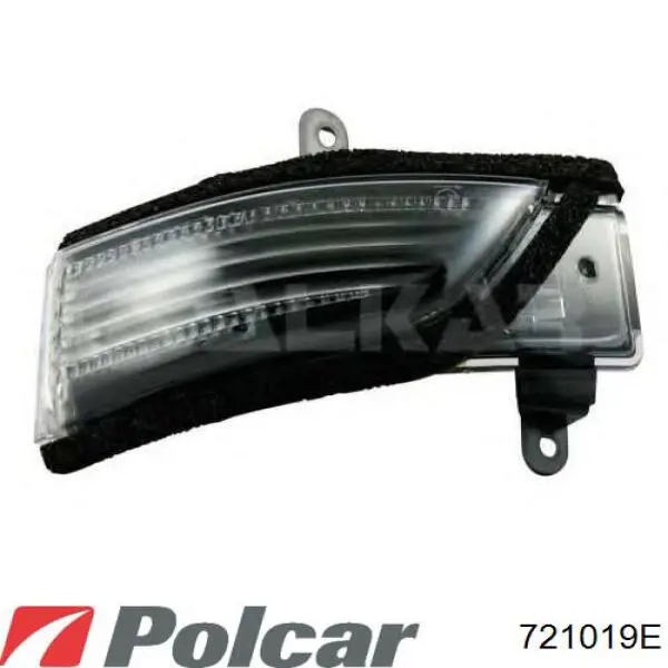 Купити 721019E Polcar Габарит передній лівий