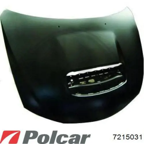 7215031 Polcar Капот