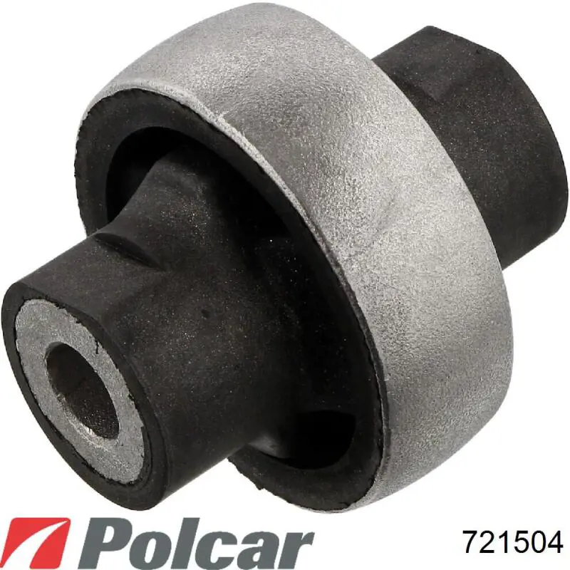 Рамка радіатора верхня Polcar 721504 ціна, від 14.57 USD