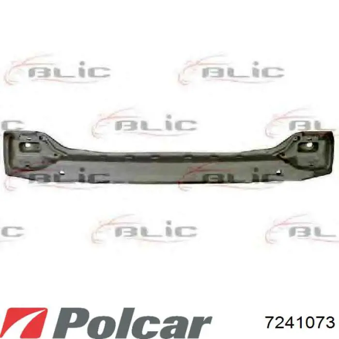 Шина бампера переднього Polcar 7241073 ціна, від 179.70 USD