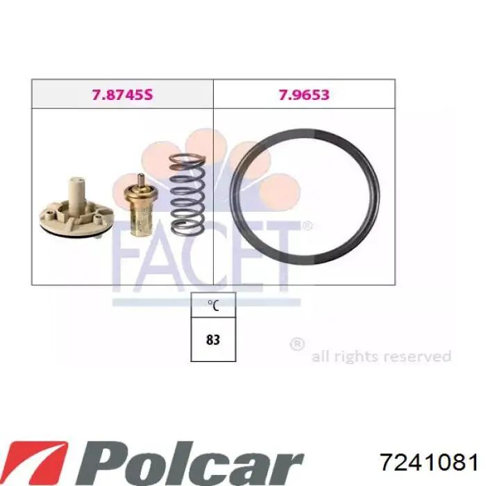 Купити 45119SA010 Subaru Радіатор двигуна