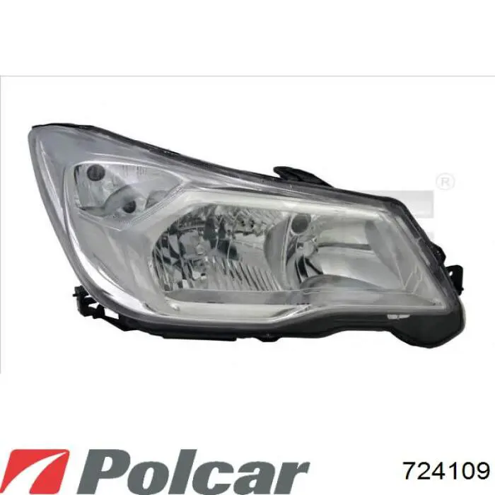 Купити 724109 Polcar Фара