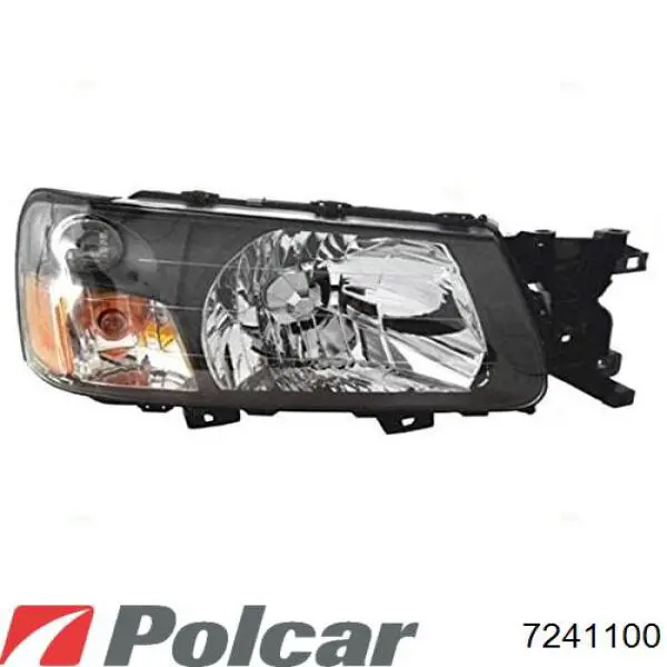 Купити 724110 Polcar Права блок фара