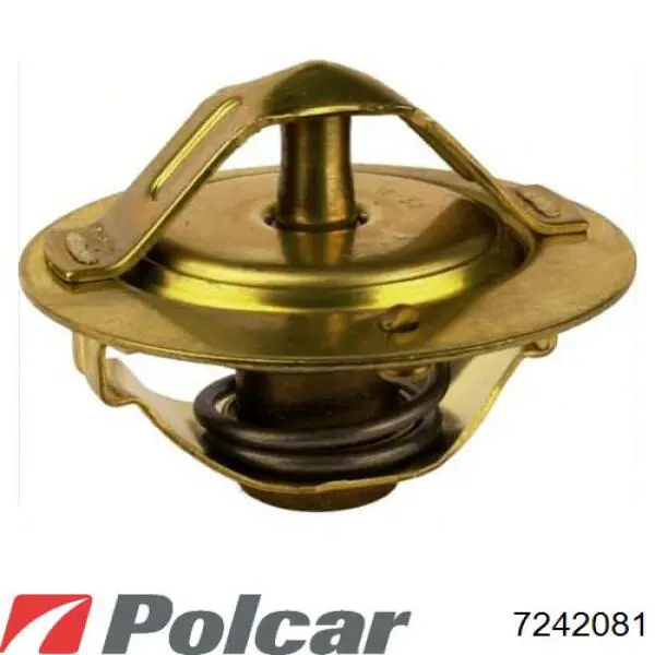 Радіатор 7242081 Polcar