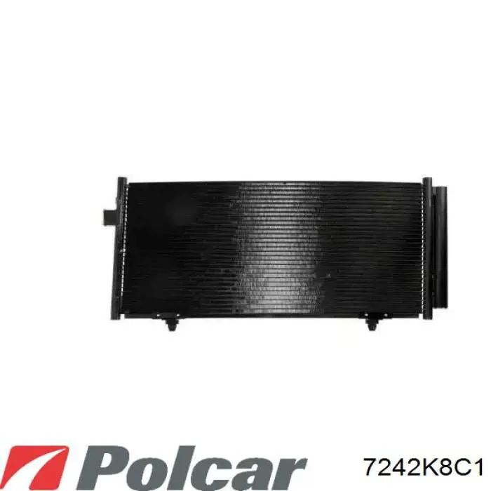 7242K8C1 Polcar Конденсатор