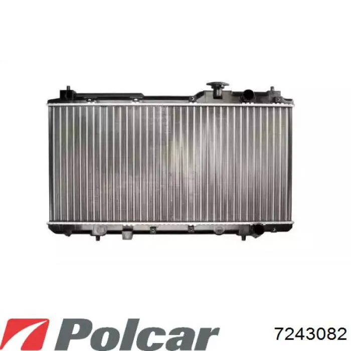 Радіатор PL091663 Koyorad