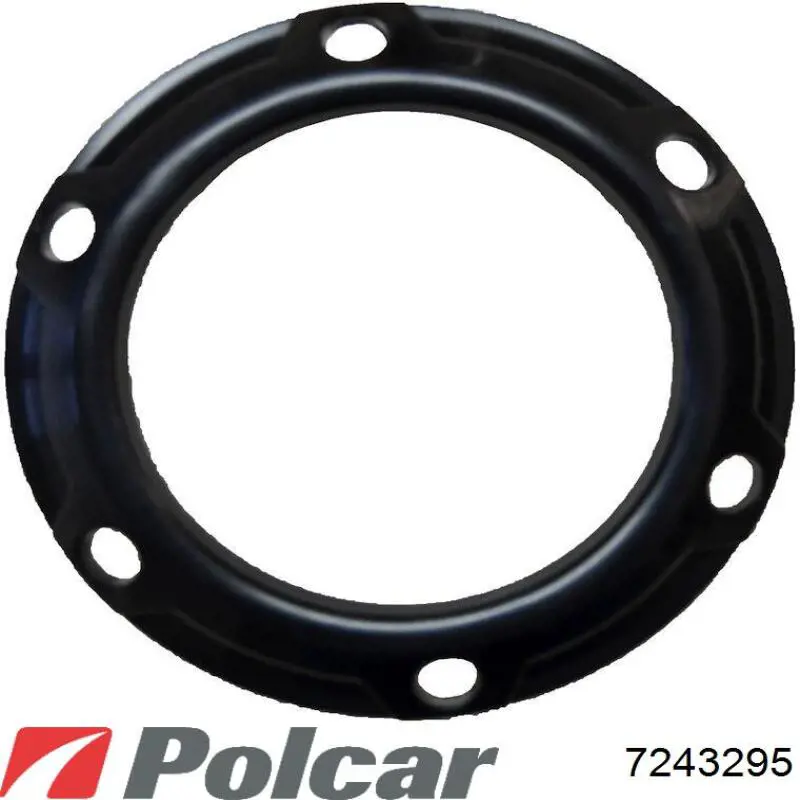 Ободок протитуманки Polcar 7243295 ціна, від 7.76 USD