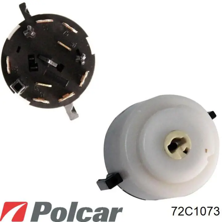 Шина бампера переднього Polcar 72C1073 ціна, від 93.34 USD