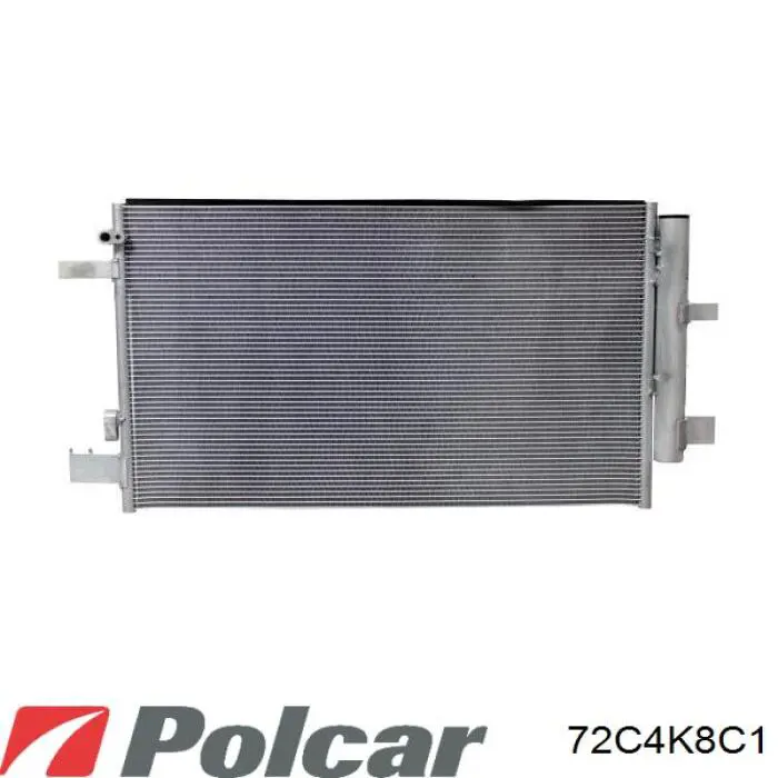 72C4K8C1 Polcar Конденсатор
